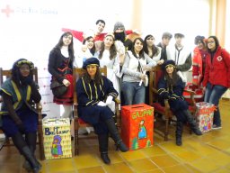 voluntarios